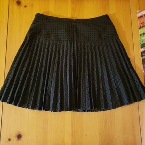 J. Crew Pleated Skirt